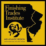 The Finishing Trades Institute of the Mid-Atlantic Region supporters of Laurel Hill Mansion
